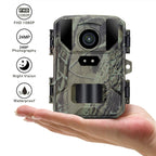 Mini Wildlife Hunting Camera 50MP/4K Keep Way Night Vision Infrared Camera, Mini800