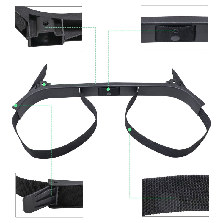 For Club Car DS Electric Tour Car Ball Bag Holder Golf Cart Accessories 1013935
