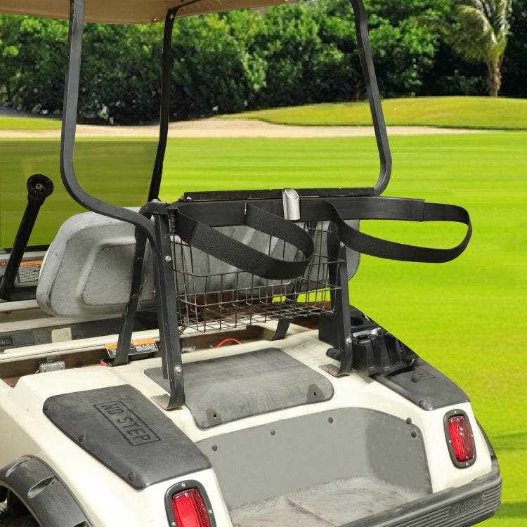 For Club Car DS Electric Tour Car Ball Bag Holder Golf Cart Accessories 1013935