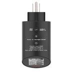 BSIDE ASTS Circuit Analyzer Plug Power Tester, US Plug, EU Plug, UK Plug