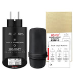 BSIDE ASTS Circuit Analyzer Plug Power Tester, US Plug, EU Plug, UK Plug