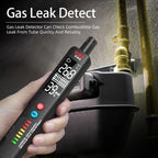 BSIDE X4A Portable Combustible Gas Detector Gas Leakage Alarm, X4A