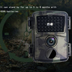 PR600A 20 Million 1080P HD Infrared Cameras 38 Infrared Lamp Monitoring Cameras, PR600A