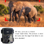 PR600A 20 Million 1080P HD Infrared Cameras 38 Infrared Lamp Monitoring Cameras, PR600A