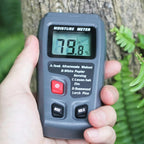 BSIDE EMT01 Wood Moisture Meter Pin Moisture Tester, EMT01