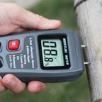 BSIDE EMT01 Wood Moisture Meter Pin Moisture Tester, EMT01