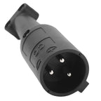 For Club Car DS Precedent Golf Cart Charging Plug