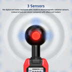 BSIDE K7 Handheld Electromagnetic Radiation Detector Electromagnetic Wave Tester, K7