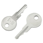 For EZGO TXT Golf Cart Starter Key Ignition Keys 17063-G01