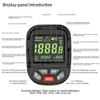 BSIDE H3 High Temperature Infrared Thermometer Handheld Non-Contact Thermometer, H3