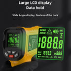 BSIDE H3 High Temperature Infrared Thermometer Handheld Non-Contact Thermometer, H3
