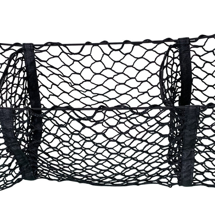 Pickup Truck Three-dimensional Net Bag Off-road Vehicle Trunk Luggage Net Bag, 90x30cm, 100x30cm, 110x30cm, 120x30cm