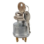 For EZGO TXT Golf Cart Ignition Switch With Key 33639-G01
