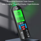 BSIDE A1X Charging Model Mini Digital Electric Pen Intelligent Automatic Merit Multimeter, BSIDE A1X Standard, BSIDE A1X With Tool Pack