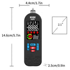 BSIDE A2X Charging Model Mini Digital Pen Auto Ranging Multimeter, BSIDE A2X