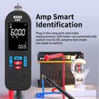 BSIDE A2X Charging Model Mini Digital Pen Auto Ranging Multimeter, BSIDE A2X