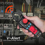BSIDE ACM92 Digital Clamp Multimeter Current And Voltage Tester, BSIDE ACM92