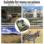 PR100 20MP HD 1080P Infrared Hunting Camera, PR100