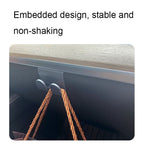 For Tesla Model Y Passenger Glove Box Hook Interior Modification Accessories, Glove Box Hook