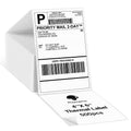 500sheets 4×6 Inch Stickers Thermal Label Paper For Phomemo PM-246S / PM-241BT / D520BT, Folding White, Folding Rose Red, Folding Pink, Folding Light Blue, Folding Purple, Folding Yellow, Roll Paper White