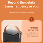 Remote Control Touch Screen Household Desktop PTC Instant Heating Heater, US Plug, EU Plug, UK Plug