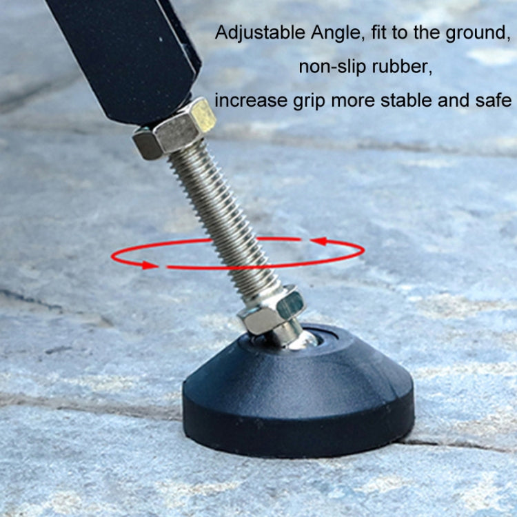 Foldable Motorcycle Lifting Frame Rear Wheel Support Frame
