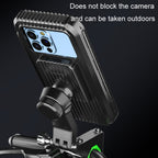 Bicycle Motorcycle Outdoor Sports Cycling Mobile Phone Waterproof Bag, Handlebar With Rope, Rearview Mirror With Rope, Handlebar, Rearview Mirror