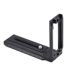 Universal Camera L Shape Bracket Quick Release Plate for Camera RSC2 / RS3 Stabilizers, L-450 Black, L-450 Red, L-450 Blue, L-440 Black, L-440 Red, L-440 Blue