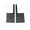 For Jaguar F-TYPE 2013+ Left And Right Drive Universal Instrument Center Air Vent Sticker