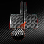 For Jaguar F-TYPE 2013+ Left And Right Drive Universal Instrument Center Air Vent Sticker