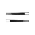 For Jaguar F-TYPE 2013+ Universal Sunroof Handle Sticker For Left And Right Drive