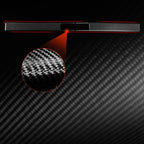 For Jaguar F-TYPE 2013+ Universal Sunroof Handle Sticker For Left And Right Drive