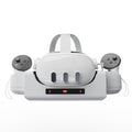 For Meta Quest 3 VR Helmet Charging Base Wall-mounted Fast Charging Rack With LED Indicator