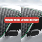 Winter Outdoor Car Windscreen Snow Ice Shield Thicken Waterproof Protector, Rear Cover, Front Cover