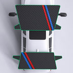 Winter Outdoor Car Windscreen Snow Ice Shield Thicken Waterproof Protector, Rear Cover, Front Cover