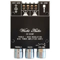 ZK-502MT 50W x 2 2.0 Stereo Bluetooth Audio Digital HIFI Power Pipe Module, ZK-502MT