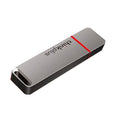 Lenovo Thinkplus TU100Pro USB3.1 Solid State Flash Drive High Capacity Metal USB Memory Disk, TU100Pro 512G(Gray), TU100Pro 512G(Silver)