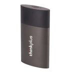 Lenovo Thinkplus US202 USB3.1 Compact And Portable Mobile Solid State Drive, 512G, 1T, 2T
