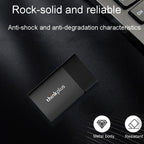 Lenovo Thinkplus US202 USB3.1 Compact And Portable Mobile Solid State Drive, 512G, 1T, 2T