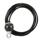 Fitness Equipment Accessories Wire Rope, 5mmx2m Adjustable, 5mmx2m Fixed, 5mmx2.5m Adjustable, 5mmx2.5m Fixed, 5mmx3m Adjustable, 5mmx3m Fixed