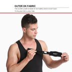 Aolikes  Adjustable Elbow Support Basketball Tennis Elbow Pads, A- 7949 Blue Inner, A- 7949 Red Inner, A- 7949 Dark Gray Inner