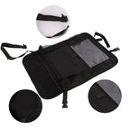 Car Seatback Organiser Storage Hanging Bag, Car Seatback Organiser