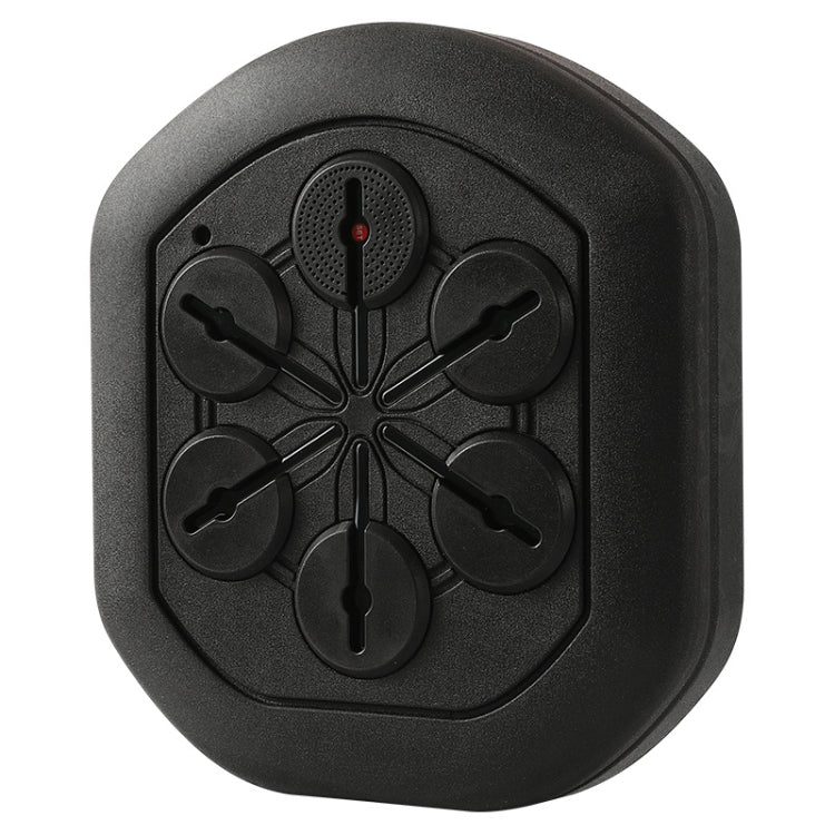Smart Dual Bluetooth Music Boxing Machine Electronic Sandbag With Mobile Phone Holder
