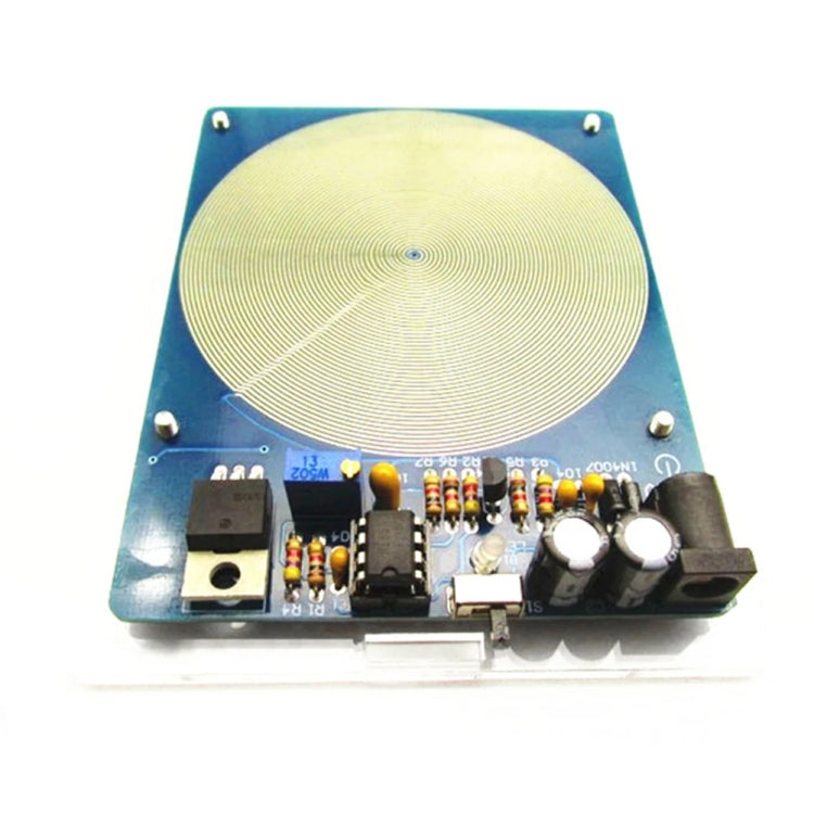 5W Schumann Generator 7.83Hz Low Frequency Pulse Generator, With USB Power Line, With USB Power Line+Shell Parts