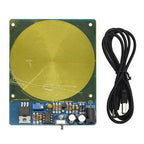 5W Schumann Generator 7.83Hz Low Frequency Pulse Generator, With USB Power Line, With USB Power Line+Shell Parts