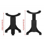 Car Dashboard Silicone Suction Cup Rotatable Tablet Four-claw Holder