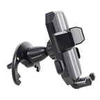 Knob Type Car Air Conditioner Air Outlet Navigation Mobile Phone Holder