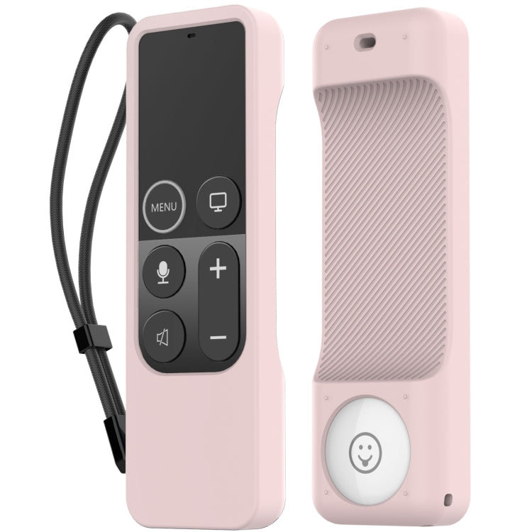 AhaStyle PT157 Remote Control Tracker 2 In 1 Silicone Protective Cover, PT157 (Midnight Blue), PT157 (Black), PT157 (Pink)