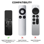 AhaStyle PT157 Remote Control Tracker 2 In 1 Silicone Protective Cover, PT157 (Black), PT157 (Pink), PT157 (Midnight Blue)
