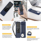 AhaStyle PT157 Remote Control Tracker 2 In 1 Silicone Protective Cover, PT157 (Black), PT157 (Pink), PT157 (Midnight Blue)